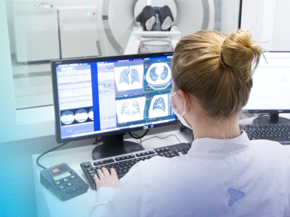 Ambiente interno da Diagnose