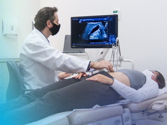 Profissionais apresentados pela Diagnose